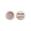 Revolution - Sombra de ojos en crema Mousse - Rose Gold