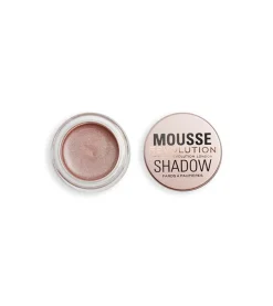 Revolution - Sombra de ojos en crema Mousse - Rose Gold