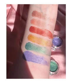 Revolution - Sombra de ojos en crema Mousse - Rose Gold