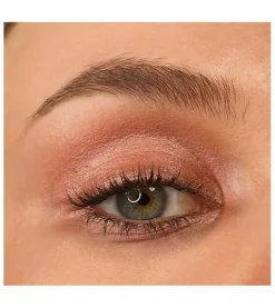 Revolution - Sombra de ojos en crema Mousse - Light Gold