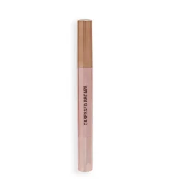 Revolution - Sombra en stick Lustre Wand - Obsessed Bronze