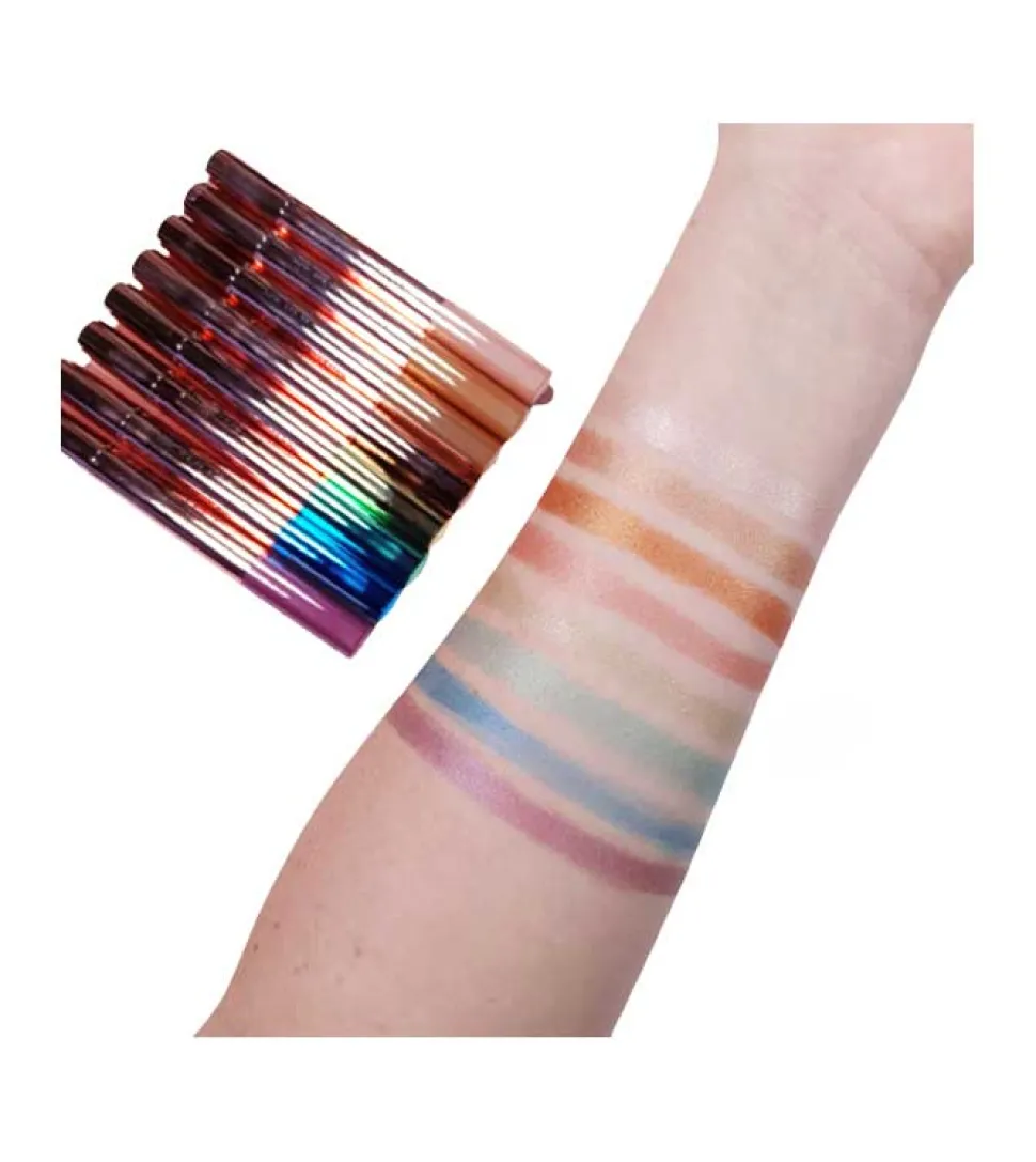 Revolution - Sombra en stick Lustre Wand - Obsessed Bronze