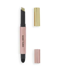 Revolution - Sombra en stick Lustre Wand - Sinful Green