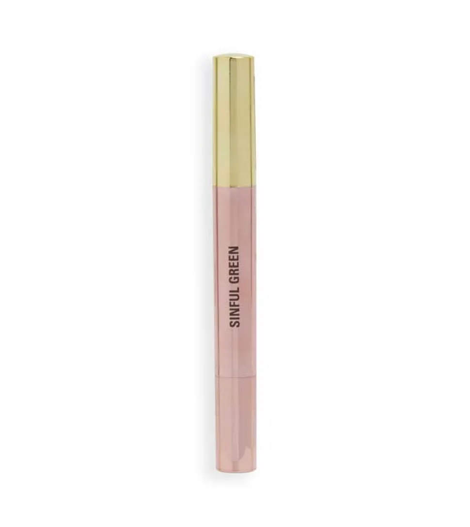 Revolution - Sombra en stick Lustre Wand - Sinful Green