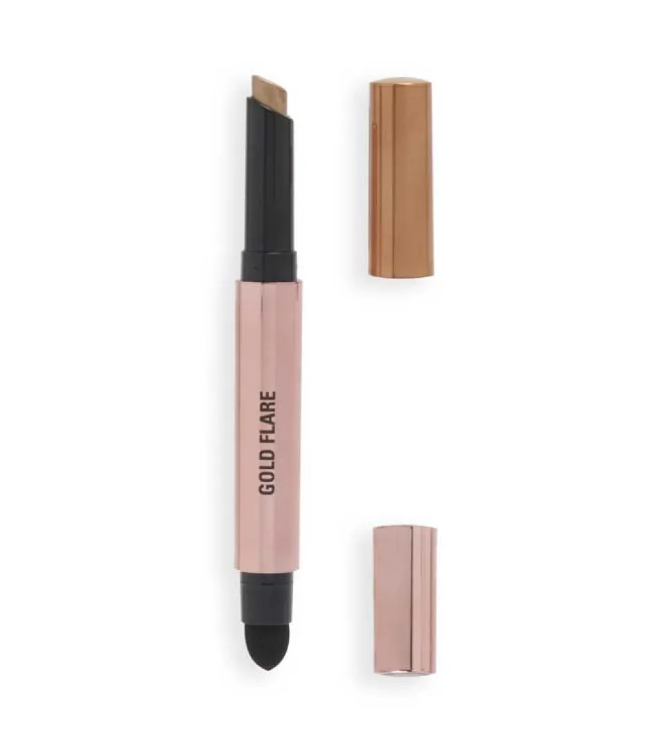Revolution - Sombra en stick Lustre Wand - Gold Flare