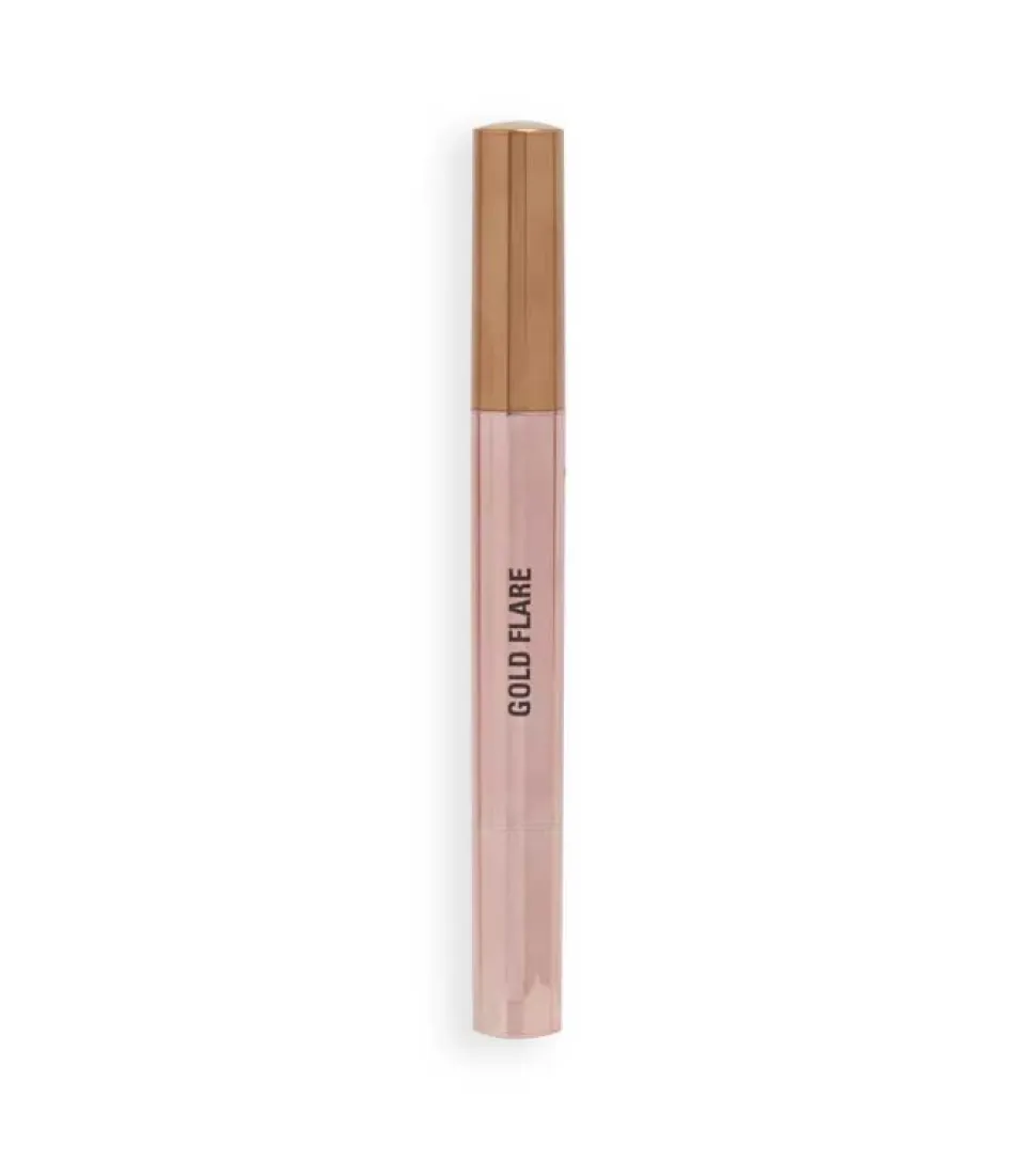 Revolution - Sombra en stick Lustre Wand - Gold Flare