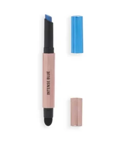 Revolution - Sombra en stick Lustre Wand - Intense Blue