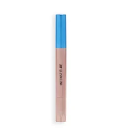 Revolution - Sombra en stick Lustre Wand - Intense Blue