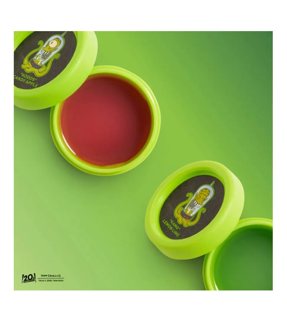 Revolution - *The Simpsons* - Mascarilla para labios - Kodos Candy Apple