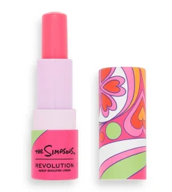 Revolution - *The Simpsons Summer of Love* - Bálsamo de labios - Luscious