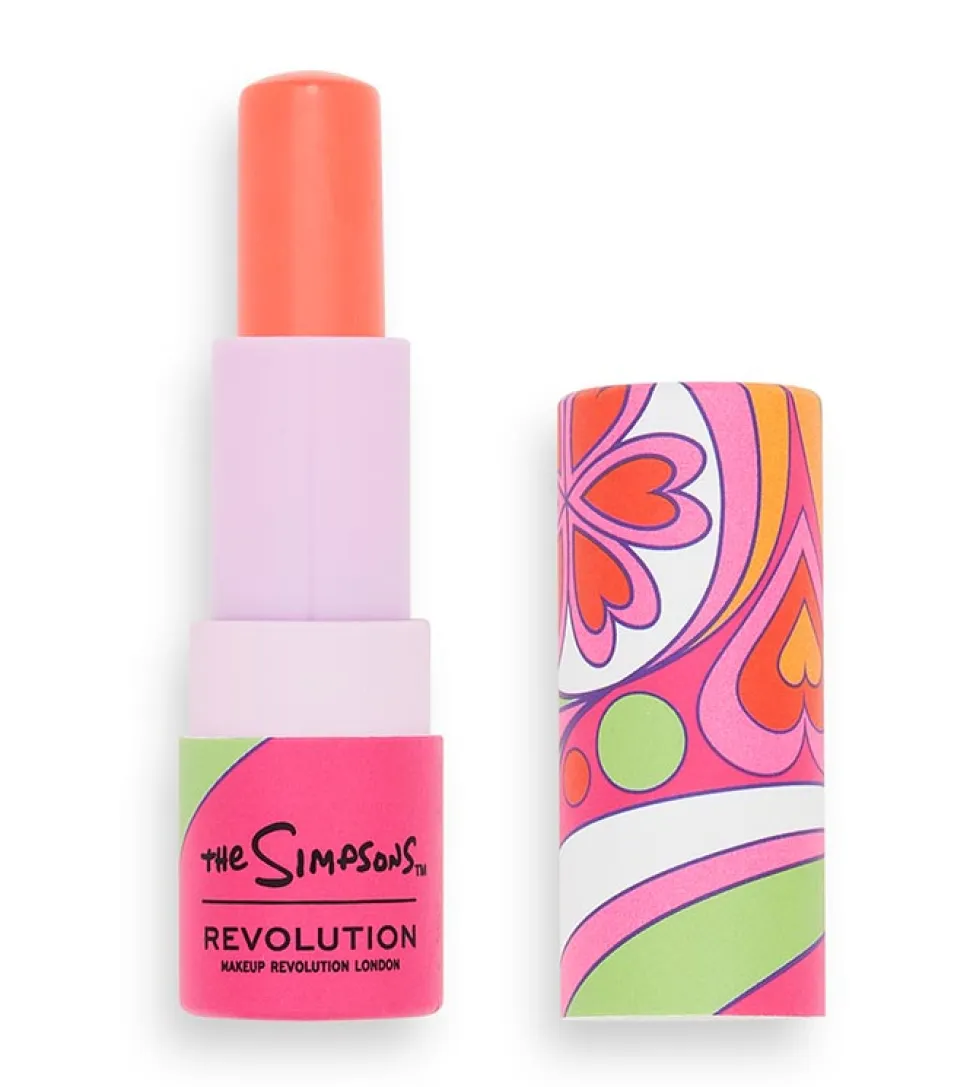 Revolution - *The Simpsons Summer of Love* - Bálsamo de labios - Fabulous
