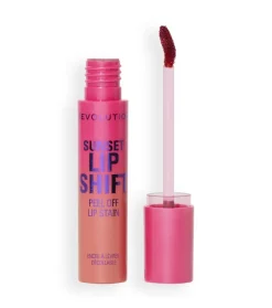 Revolution - Tinte de labios Stain Sunset - Flushed Pink