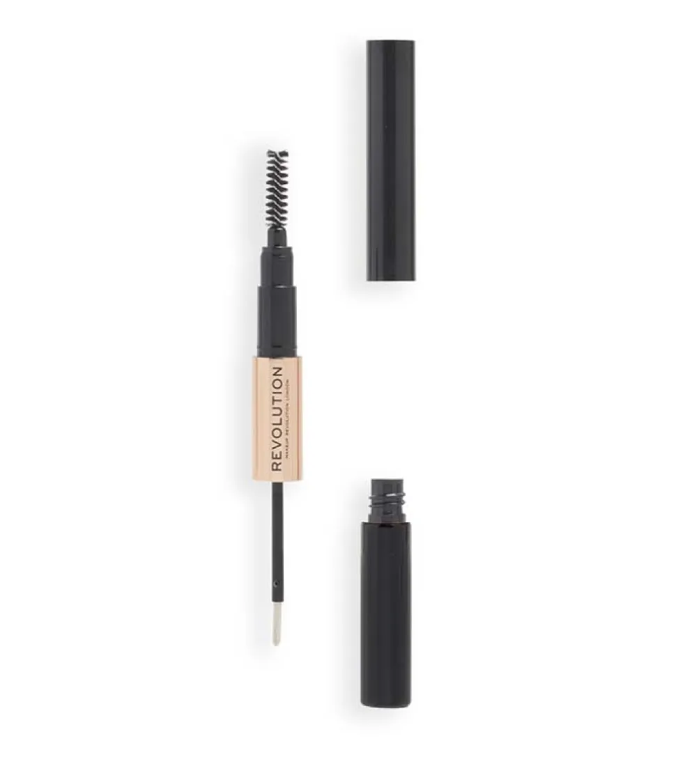 Revolution - Tinte para cejas Colour Adapt Tint - Black