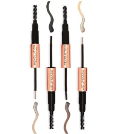 Revolution - Tinte para cejas Colour Adapt Tint - Brown