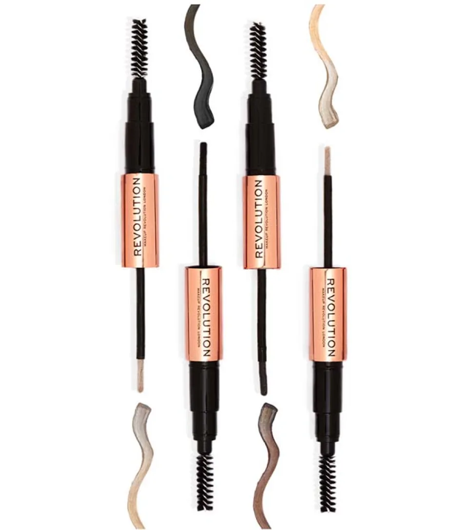Revolution - Tinte para cejas Colour Adapt Tint - Brown