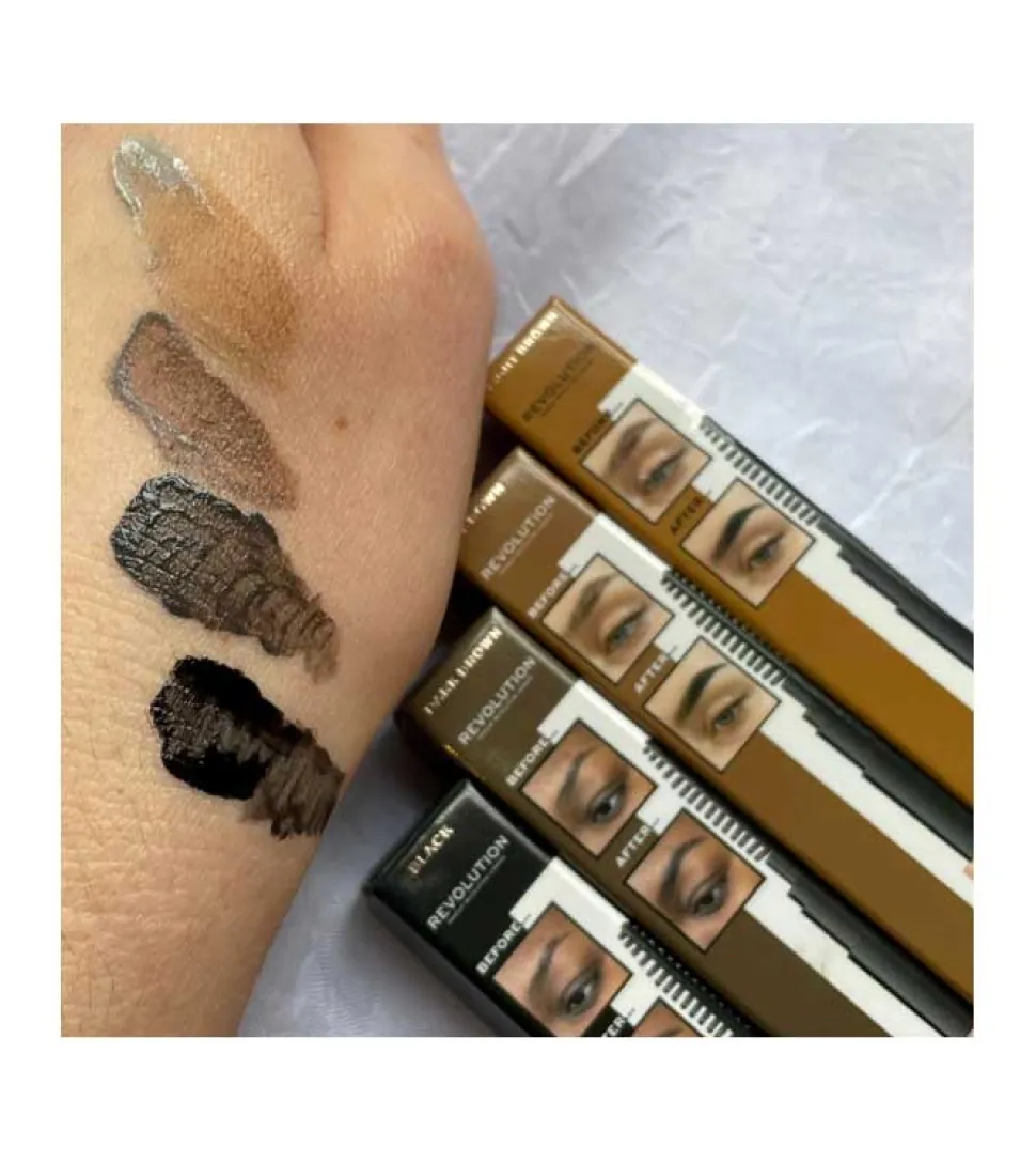 Revolution - Tinte para cejas Colour Adapt Tint - Brown