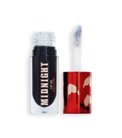 Revolution - *Truly Sinful Halloween* - Aceite labial Midnight