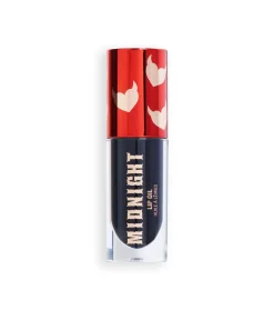 Revolution - *Truly Sinful Halloween* - Aceite labial Midnight