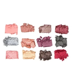 Revolution - *Truly Sinful Halloween* - Paleta de sombras de ojos Blood