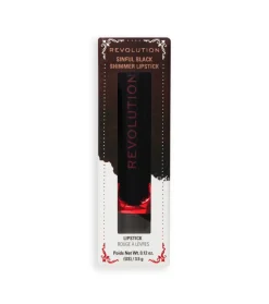 Revolution - *Truly Sinful Halloween* - Barra de labios Black Ring - Sinful