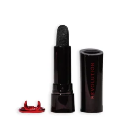 Revolution - *Truly Sinful Halloween* - Barra de labios Black Ring - Sinful