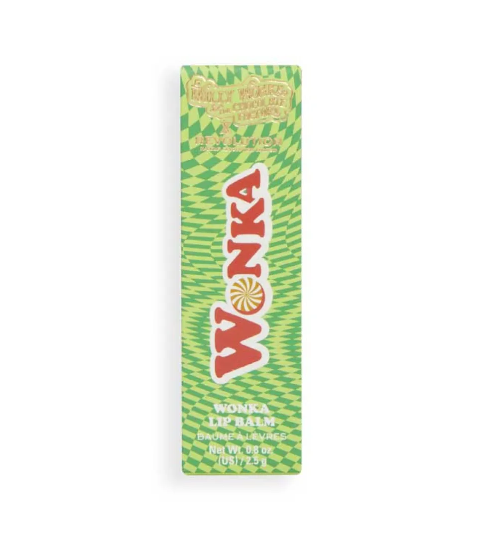 Revolution - *Willy Wonka & The chocolate factory* - Bálsamo labial