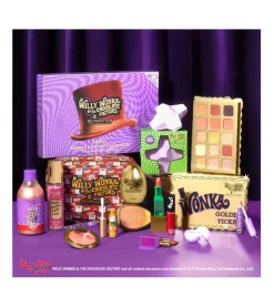 Revolution - *Willy Wonka & The chocolate factory* - Brillo de labios - Mike Tv