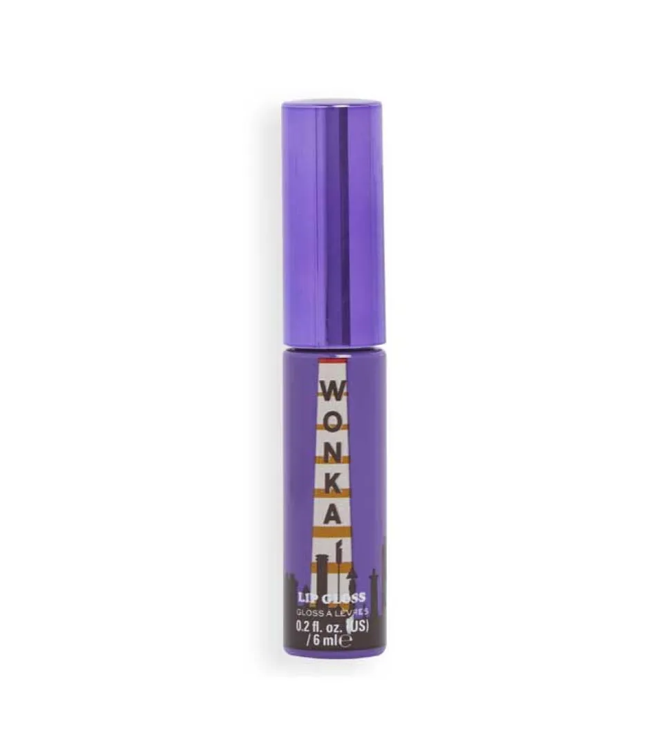 Revolution - *Willy Wonka & The chocolate factory* - Brillo de labios - Wonka