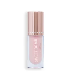 Revolution - *Y2K Baby* - Brillo de labios Sweet Bomb - Vanilla Ice White Holo