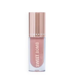 Revolution - *Y2K Baby* - Brillo de labios Sweet Bomb - Strawberry Swirl Nude