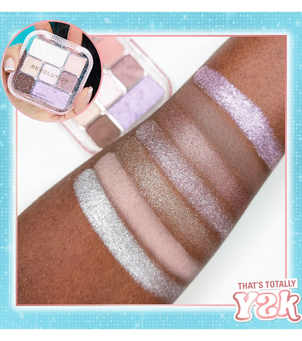 Revolution - *Y2K Baby* - Paleta de sombras 00's Angel