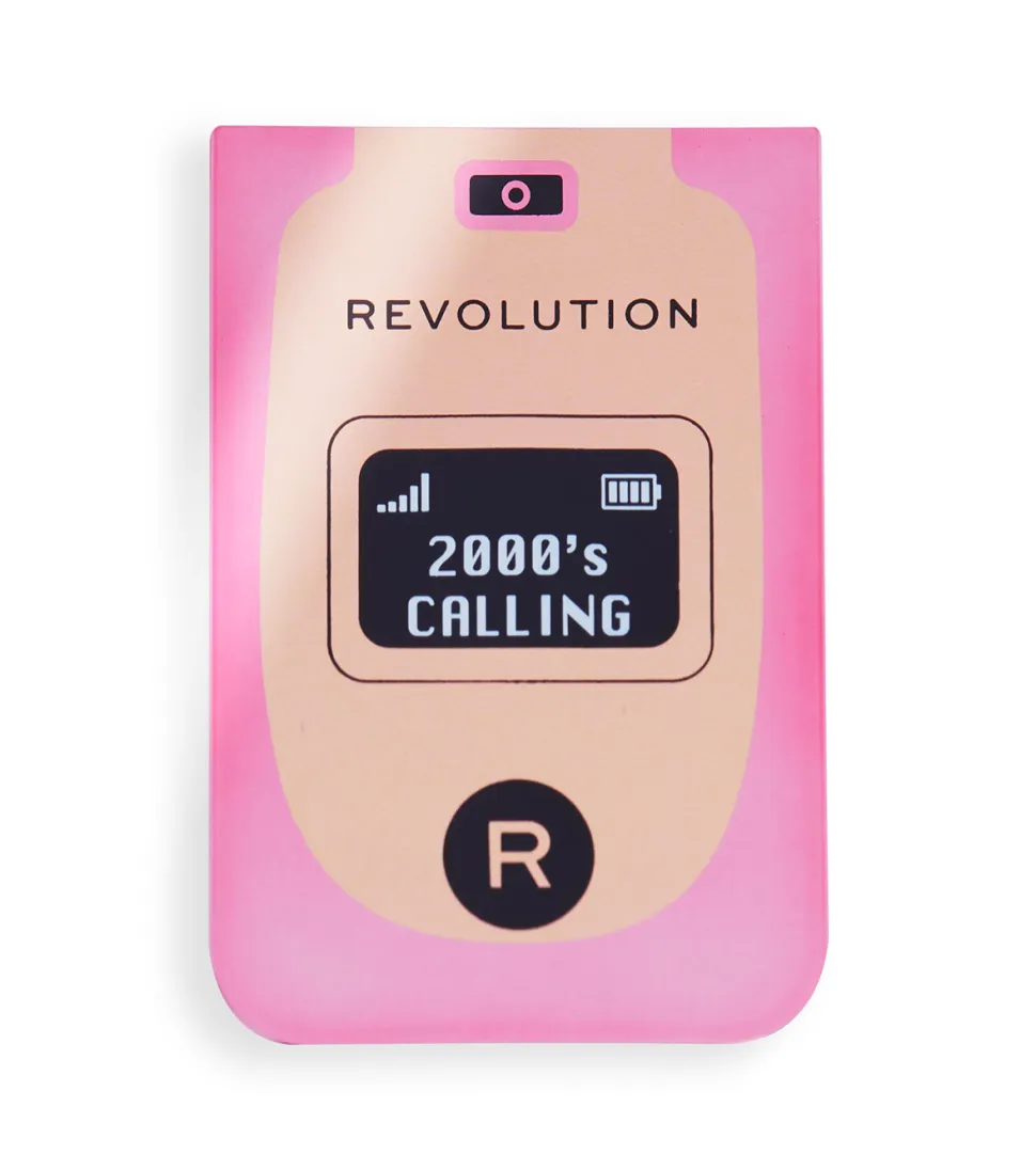 Revolution - *Y2K Baby* - Paleta de sombras Flip Phone
