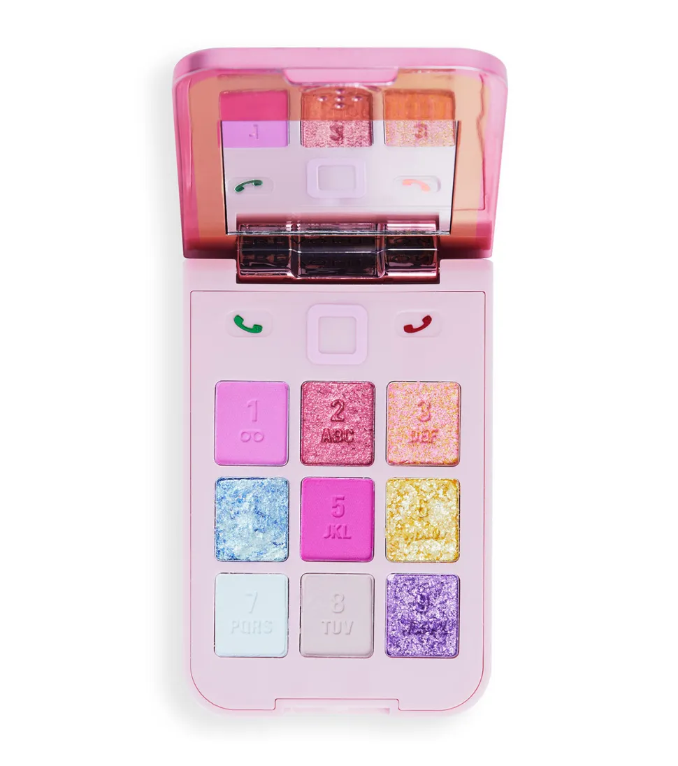 Revolution - *Y2K Baby* - Paleta de sombras Flip Phone