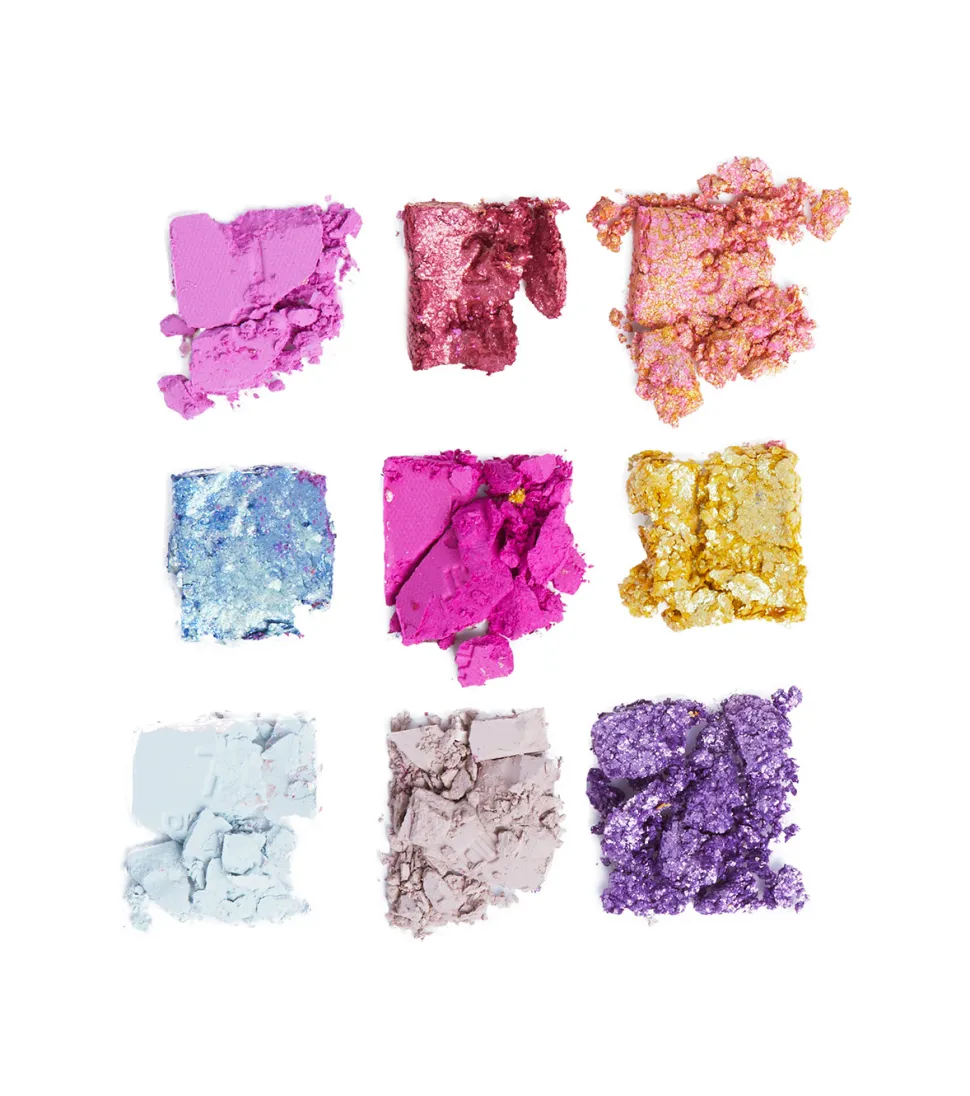 Revolution - *Y2K Baby* - Paleta de sombras Flip Phone
