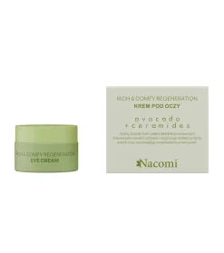 *Rich & Comfy Regeneration* - Contorno de ojos con aguacate y ceramidas