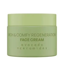 *Rich & Comfy Regeneration* - Crema facial regenerador con aguacate y ceramidas