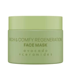 *Rich & Comfy Regeneration* - Mascarilla facial regeneradora con aguacate y ceramidas
