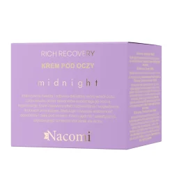 *Rich Recovery* - Contorno de ojos Midnight