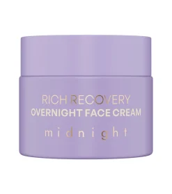 *Rich Recovery* - Crema facial de noche Midnight
