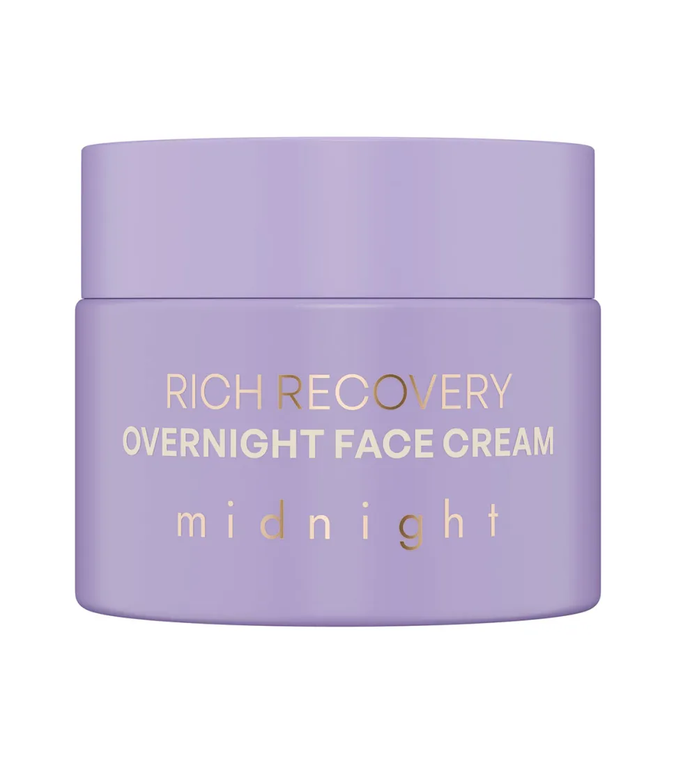 *Rich Recovery* - Crema facial de noche Midnight