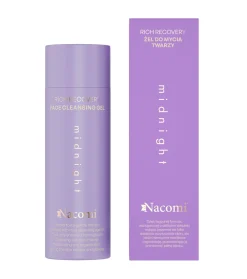 *Rich Recovery* - Gel limpiador facial con Midnight