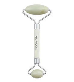 Rodillo de jade doble