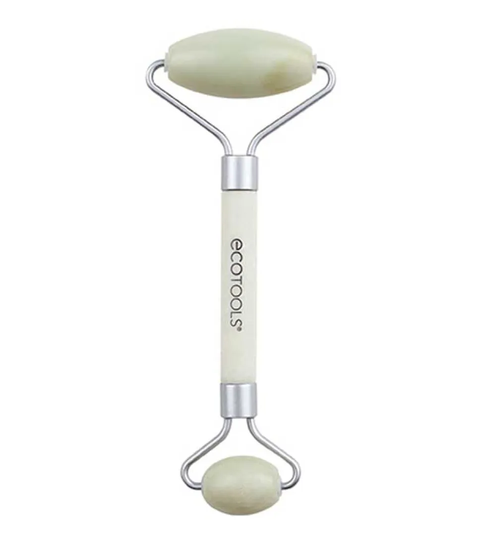 Rodillo de jade doble