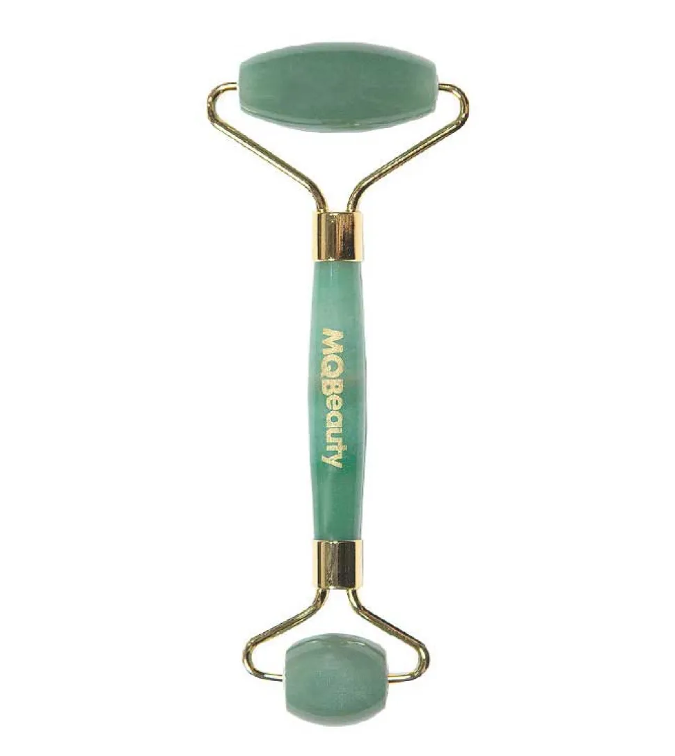 Rodillo de jade Verde
