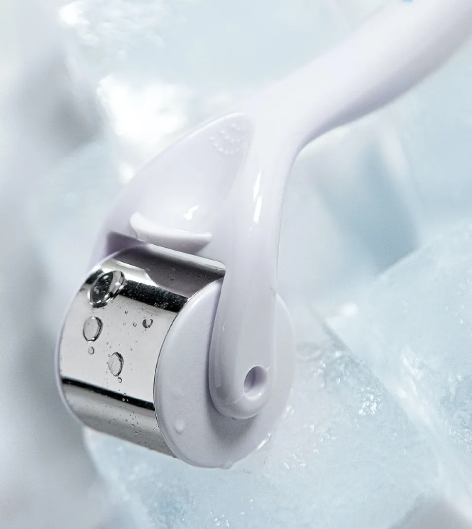 Rodillo facial Hydro Bank Cooling Ice