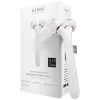 Rodillo facial sónico 4 en 1 - White Rose Gold