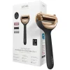Rodillo facial y corporal con microagujas 9 en 1 - Black Gold