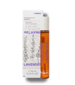 Roll-on con extracto puro de Lavanda Relaxing