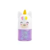 Roll on de glitter en gel Unicorn