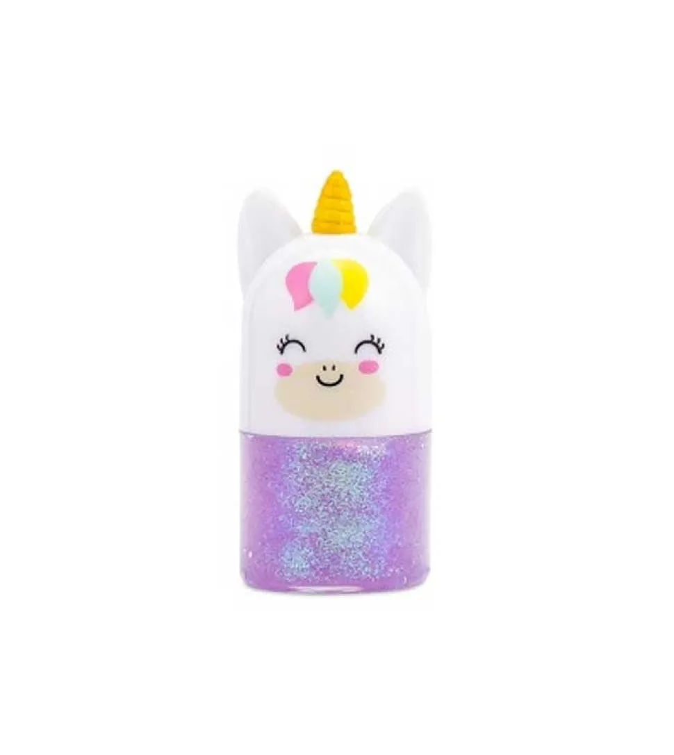 Roll on de glitter en gel Unicorn
